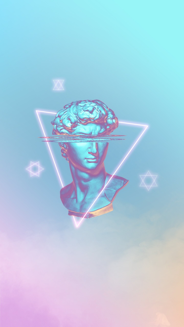 Wasser, Auge, Kunst, Electric Blue, Visual Arts. Wallpaper in 720x1280 Resolution