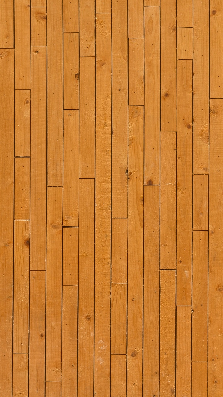 Tagsüber Braune Holzwand. Wallpaper in 720x1280 Resolution