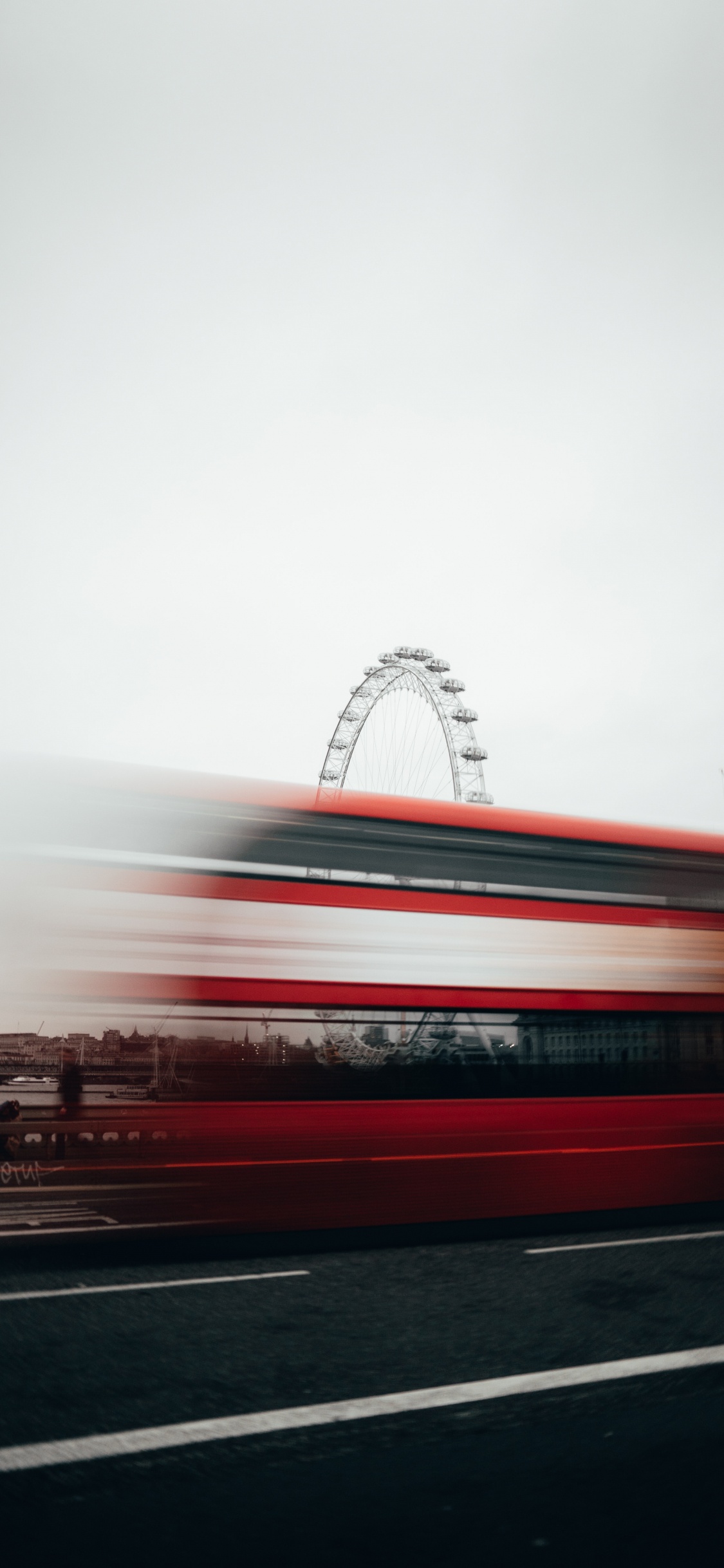 红色的, 运输, 建筑, 基础设施, 伦敦 壁纸 1125x2436 允许