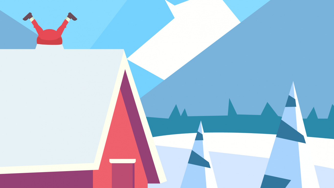 Azure, Pendiente, Triangulo, Rectángulo, Ilustración. Wallpaper in 1366x768 Resolution