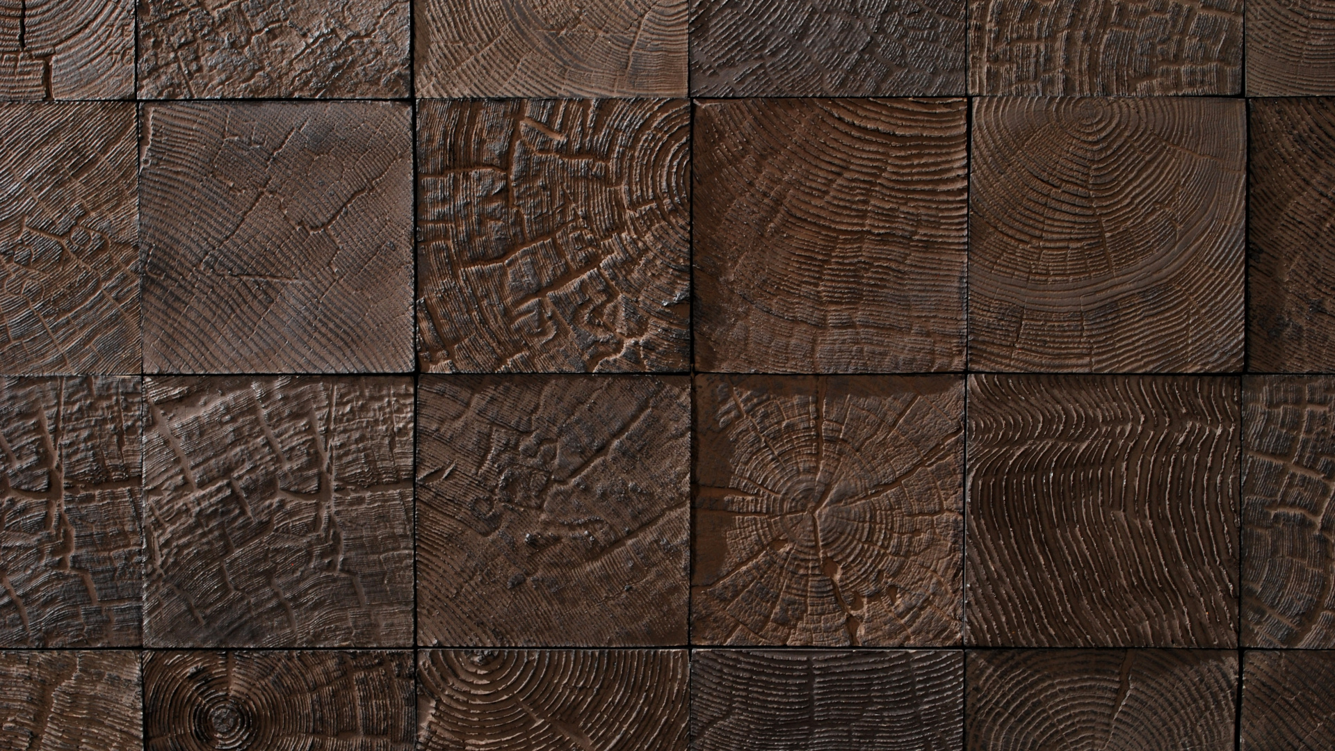 Brown and Black Brick Wall. Wallpaper in 1920x1080 Resolution