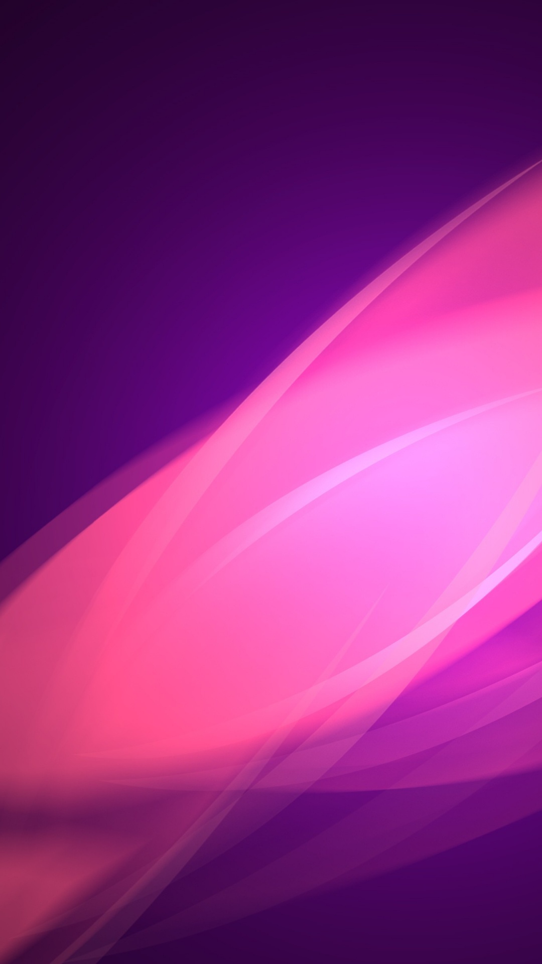 Pink and White Light Digital Wallpaper. Wallpaper in 1080x1920 Resolution