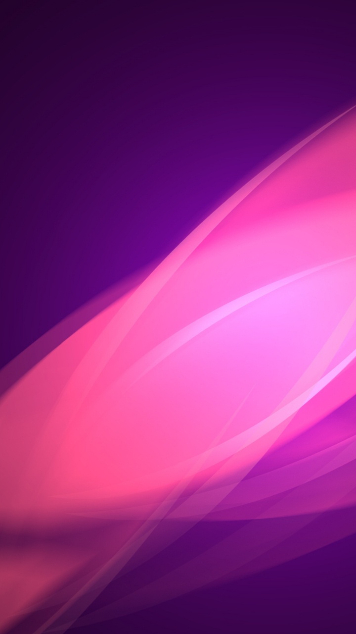 Pink and White Light Digital Wallpaper. Wallpaper in 720x1280 Resolution