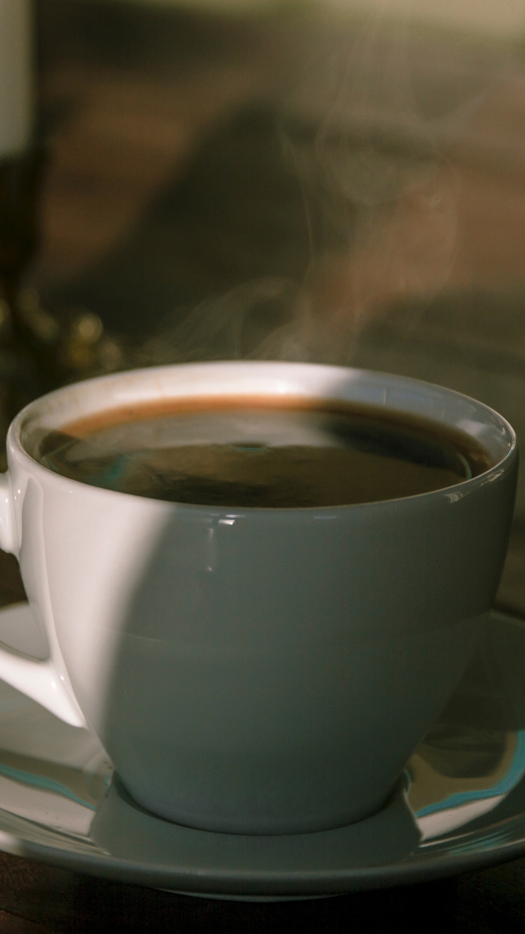 卡布奇诺咖啡, 咖啡杯, 器皿, 古巴咖啡, 蒲公英咖啡 壁纸 1080x1920 允许