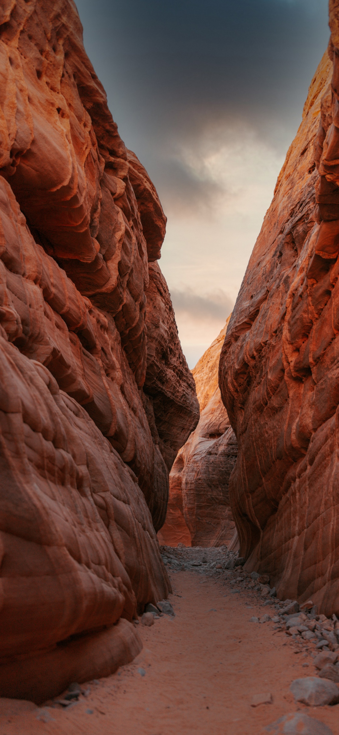 L'écorégion, Soubassement, Paysage Naturel, Formation, de Teintes et de Nuances. Wallpaper in 1125x2436 Resolution