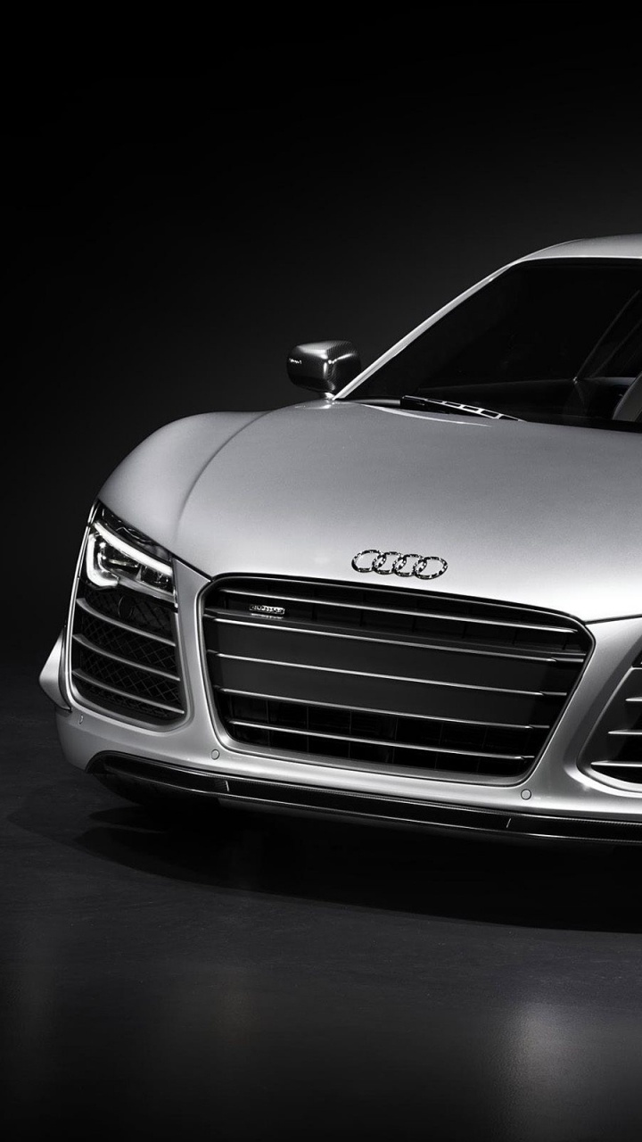 Argent Mercedes Benz Classe c. Wallpaper in 720x1280 Resolution