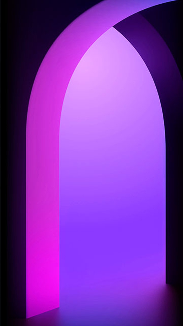LG, LG V30, Lumière, la Pureté de la Couleur, Violette. Wallpaper in 720x1280 Resolution
