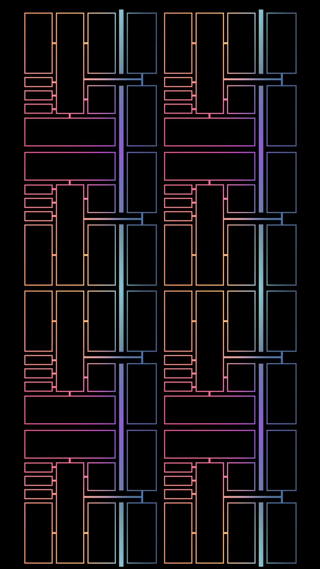 Architecture, Apple M1, Brown, Colorfulness, Pattern. Wallpaper in 1080x1920 Resolution