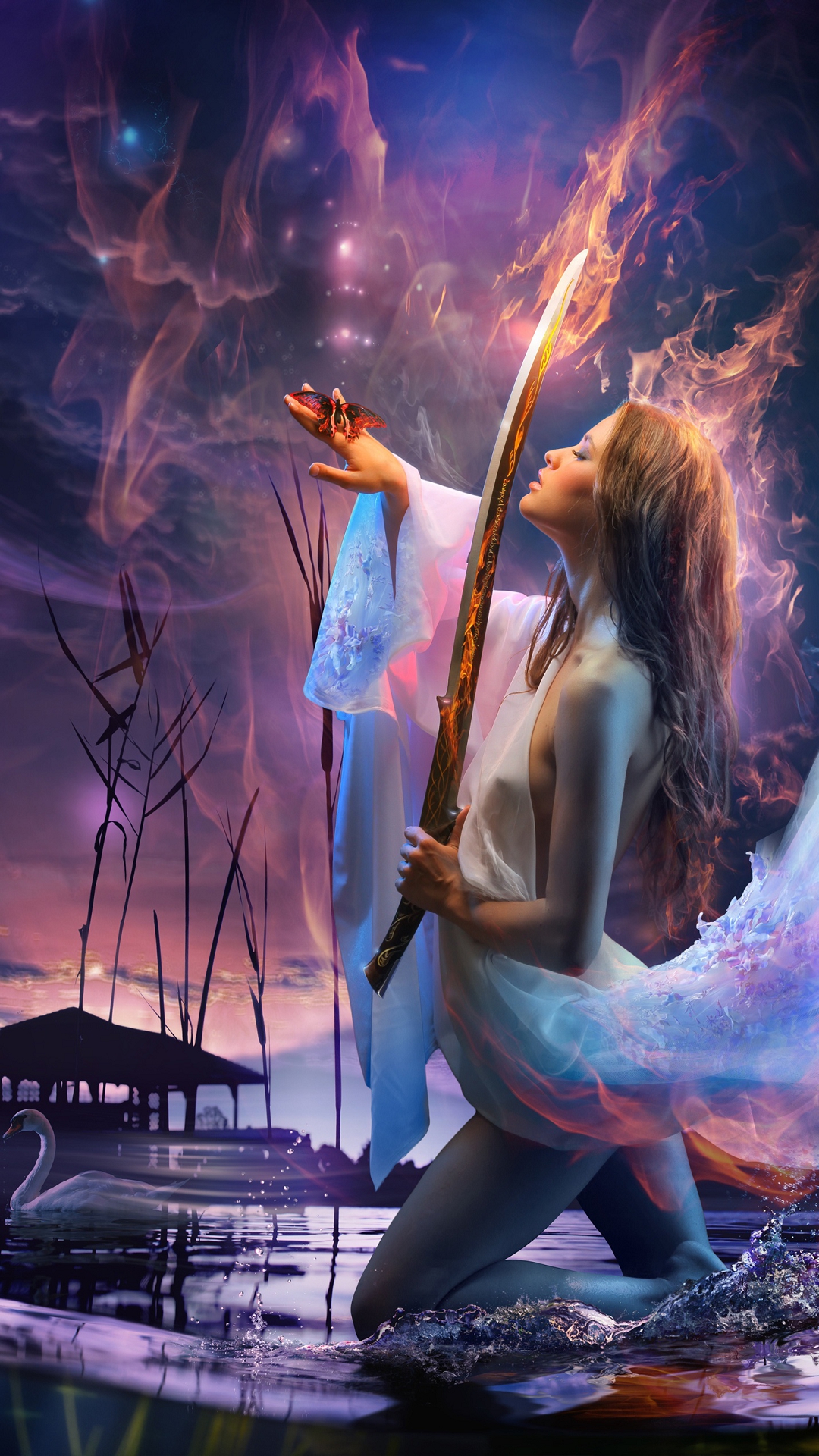 Portadas de Libros de Fantasía de Stock Gratis, Libro, Harén Inverso, Audible, Autor. Wallpaper in 1080x1920 Resolution