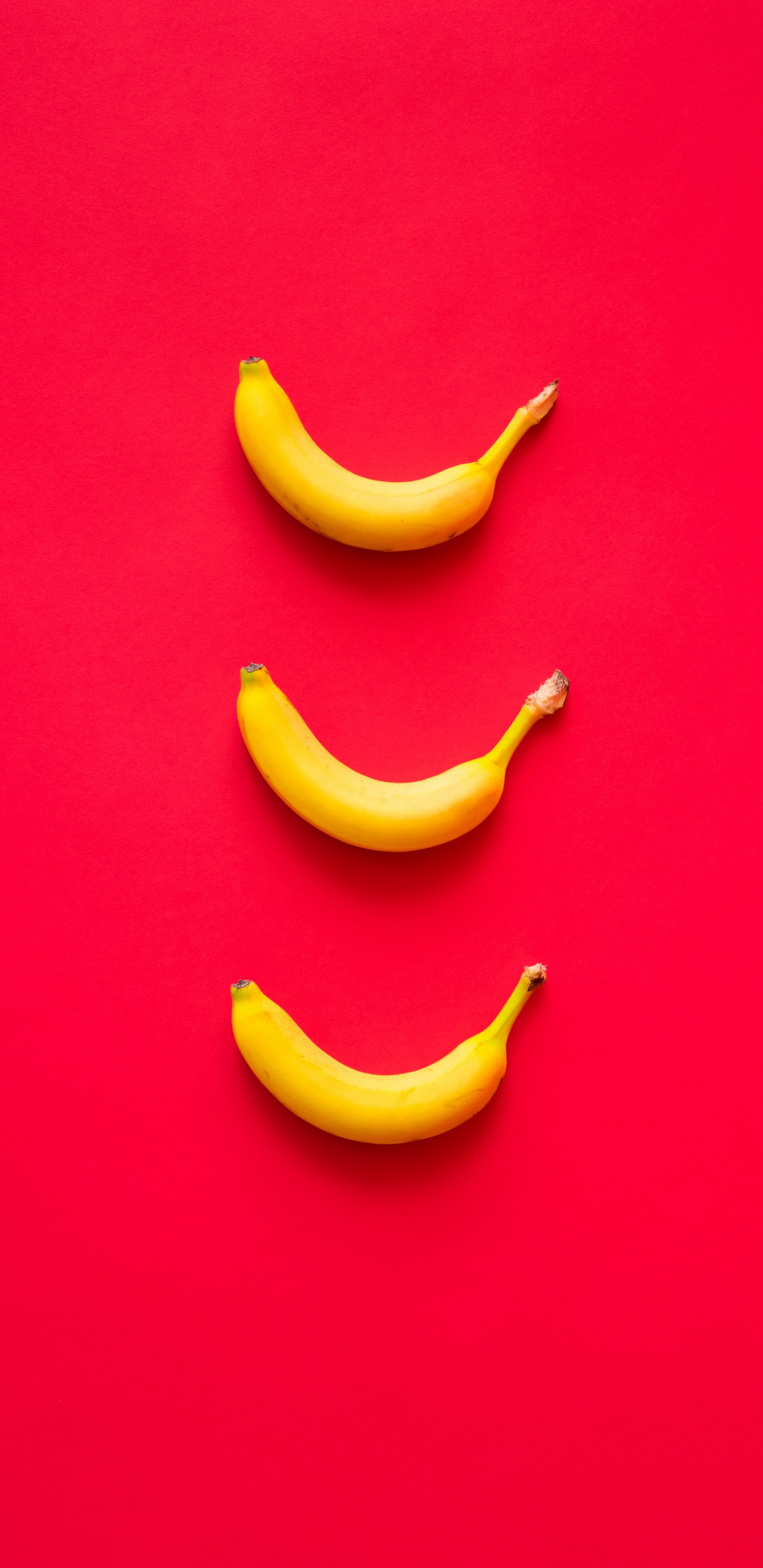 Orange, Banane, Tête, Aliment, Fruits. Wallpaper in 1440x2960 Resolution