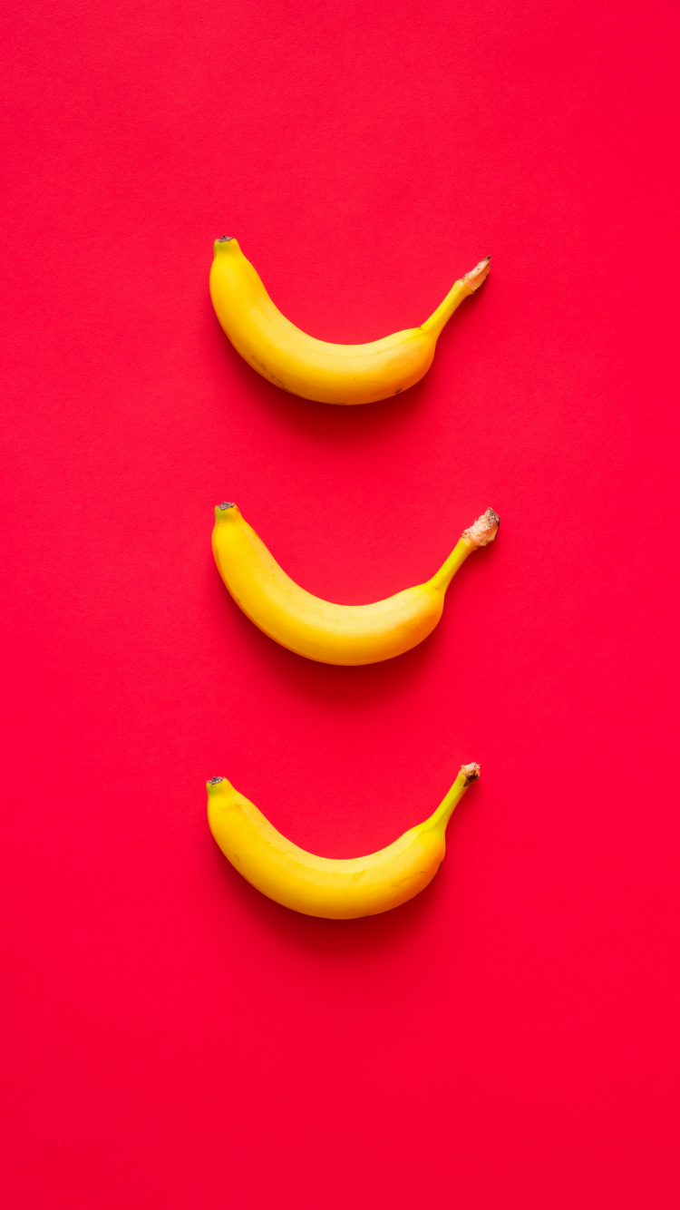 Orange, Banane, Tête, Aliment, Fruits. Wallpaper in 750x1334 Resolution