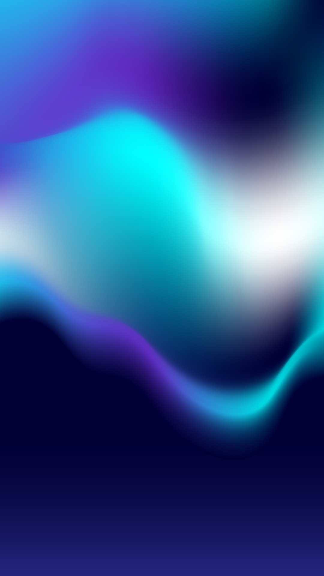 Licht, Nordpol, Design, Wasser, Azure. Wallpaper in 1080x1920 Resolution