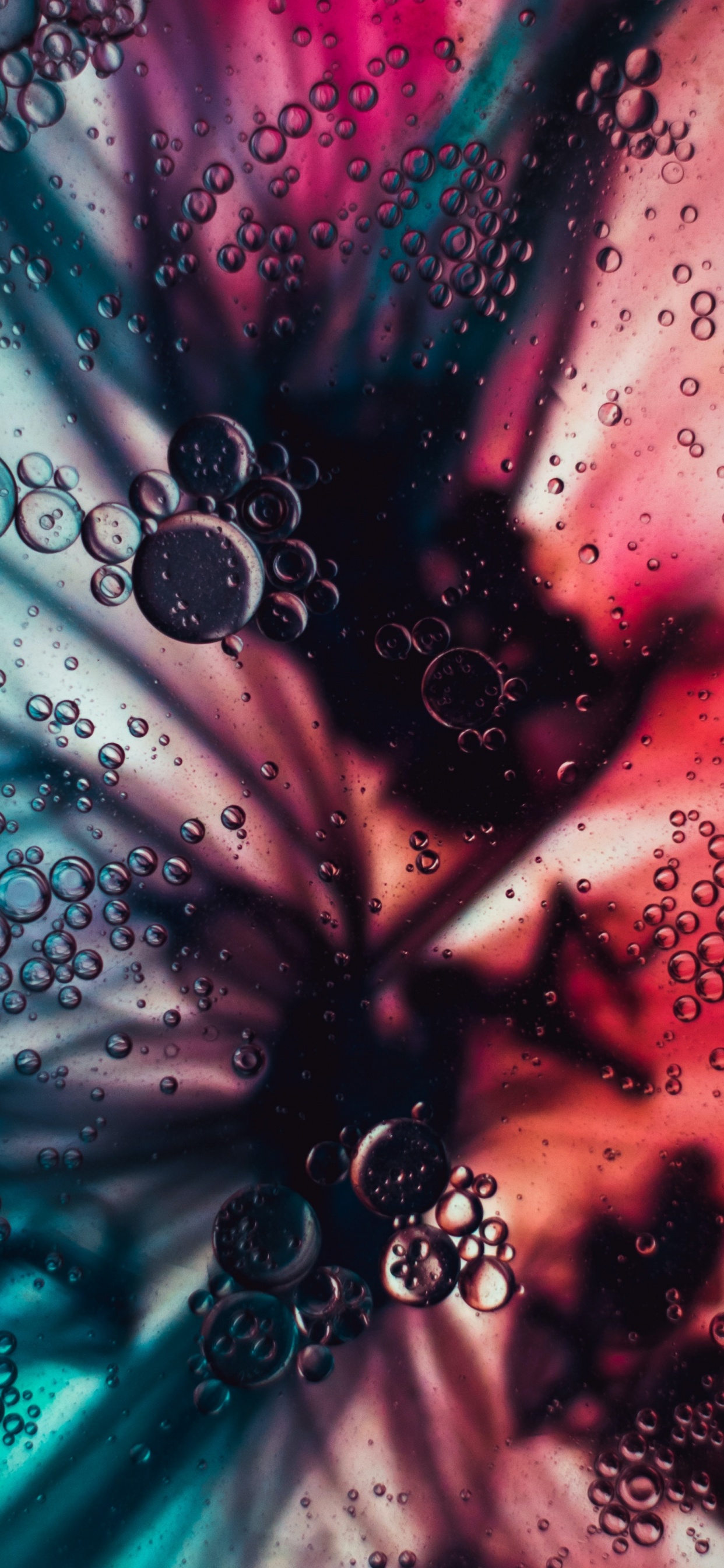 Water, Bubble, Liquid, Sparkling Water, Purple. Wallpaper in 1242x2688 Resolution