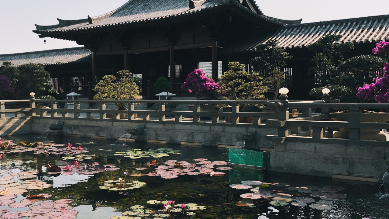 Reflexión, Turismo, Agua, Atracción Turística, Cuerpo de Agua. Wallpaper in 1280x720 Resolution