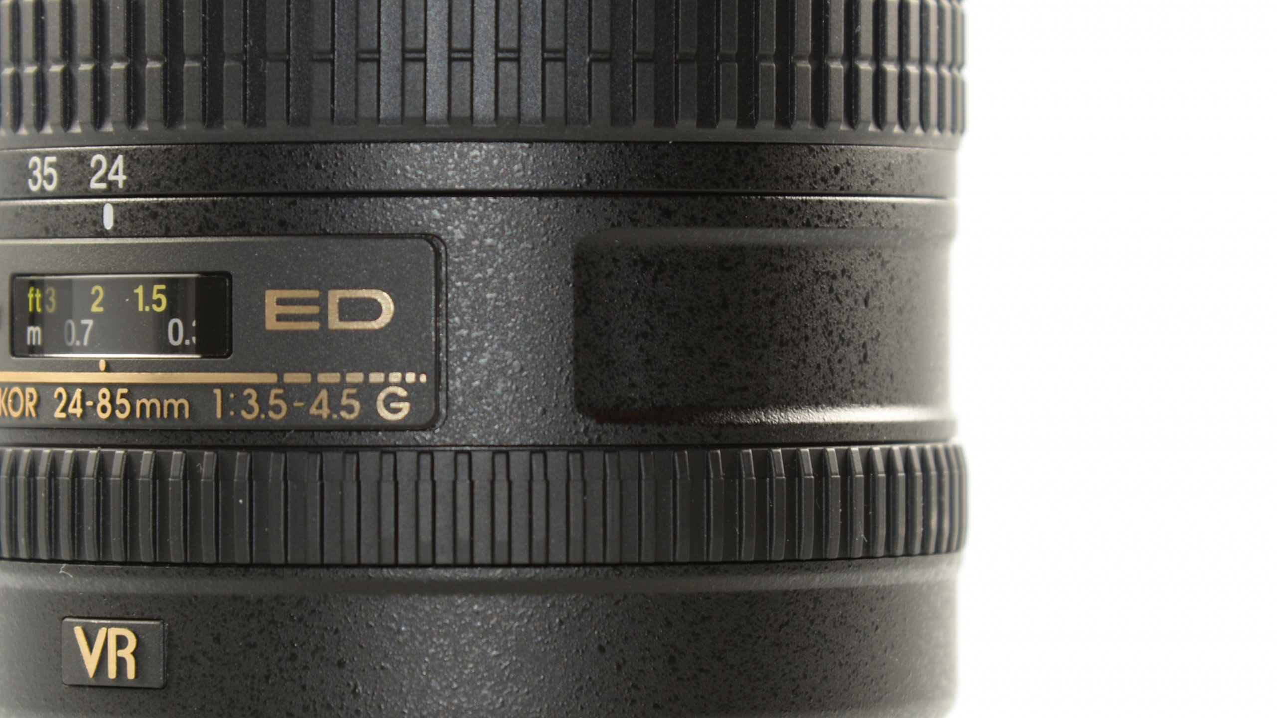Black Nikon Dslr Camera Lens. Wallpaper in 2560x1440 Resolution