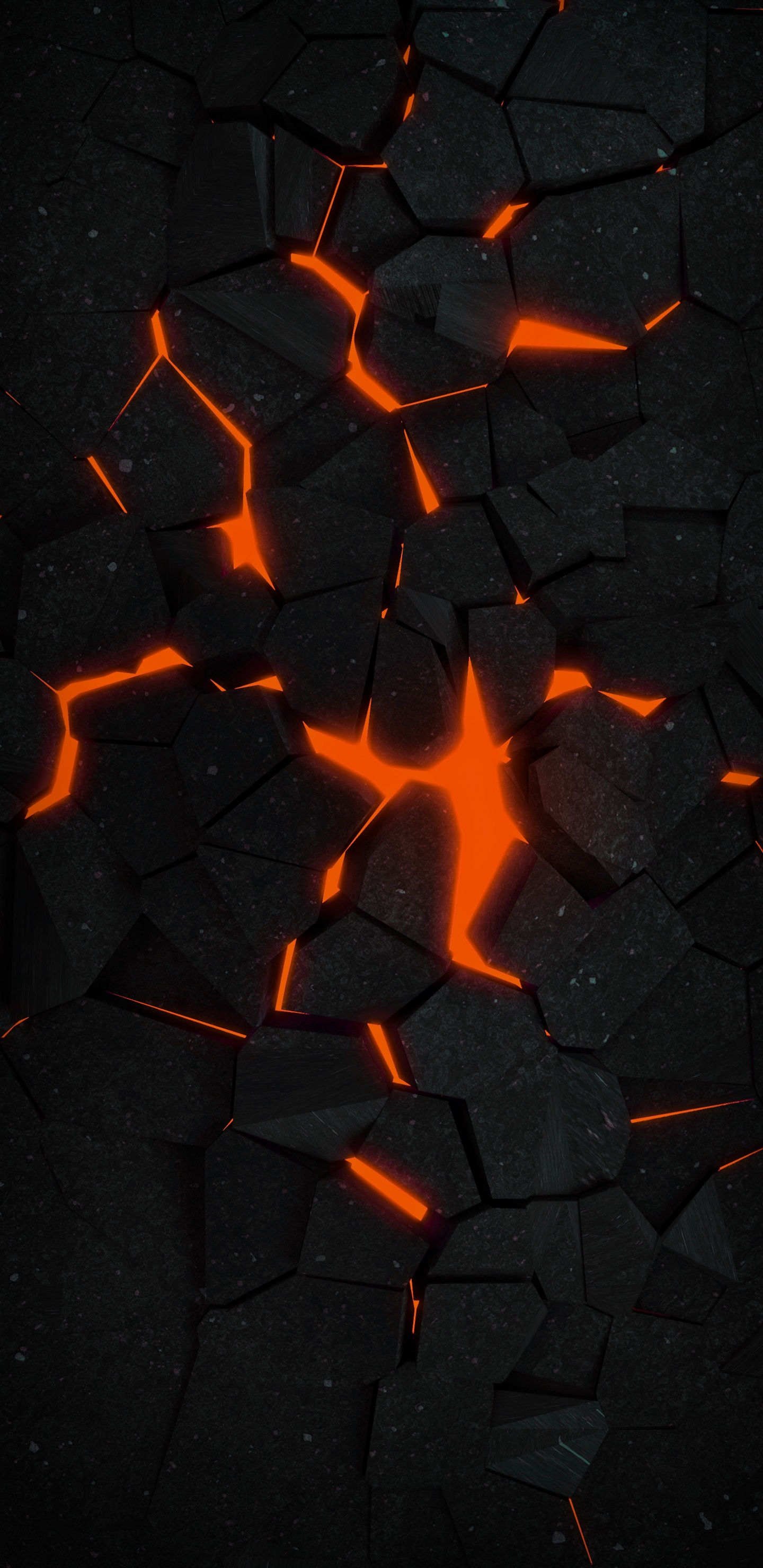 Licht, Feuer, Flüssigkeit, Orange, Bernstein. Wallpaper in 1440x2960 Resolution