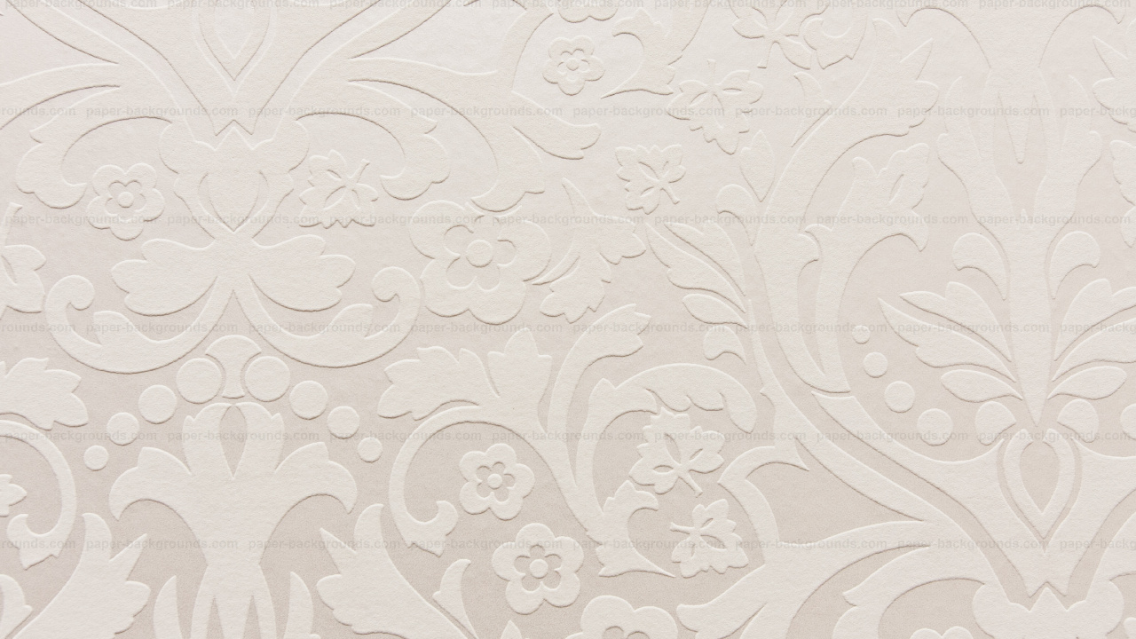Textil Floral Blanco y Gris. Wallpaper in 1280x720 Resolution