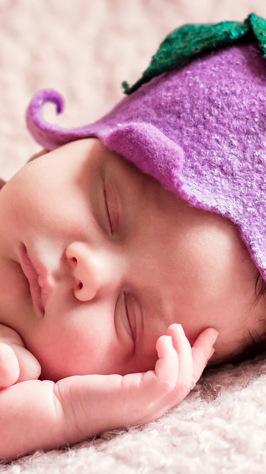 Newborn Cute Sleeping Babies, Infant, Sleep, Hemolytic Disease of The Newborn, Face. Wallpaper in 1080x1920 Resolution