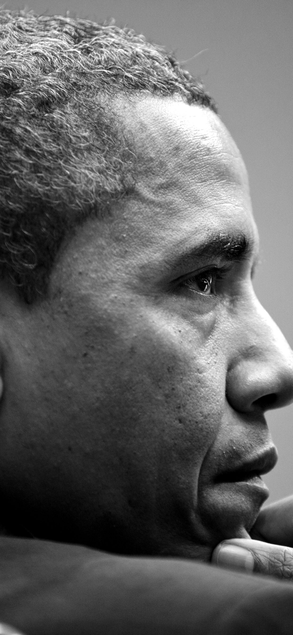 le Président Des États-unis, Nez, Menton, Front, L'homme. Wallpaper in 1242x2688 Resolution