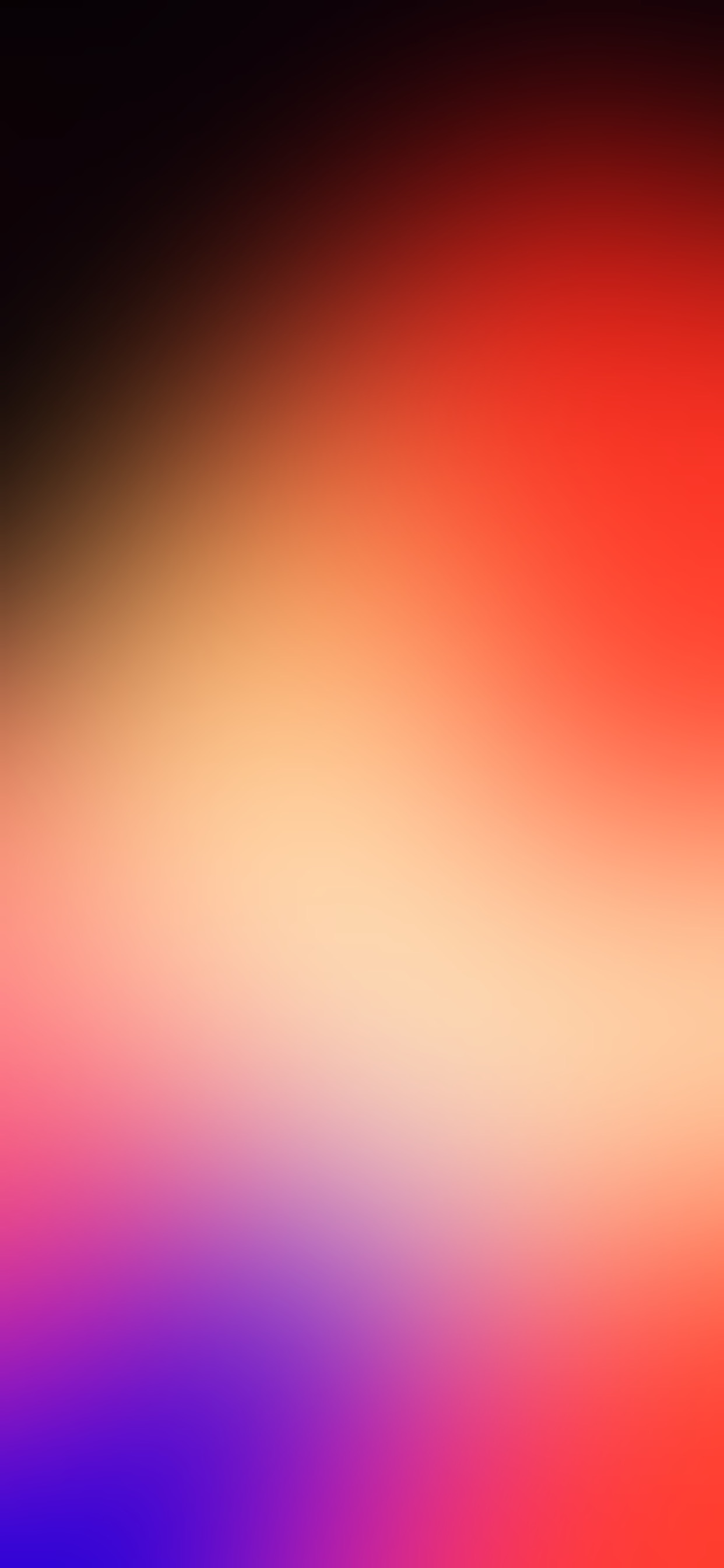 Orange, Brown, Pink, Red, Propriété Des Matériaux. Wallpaper in 1242x2688 Resolution