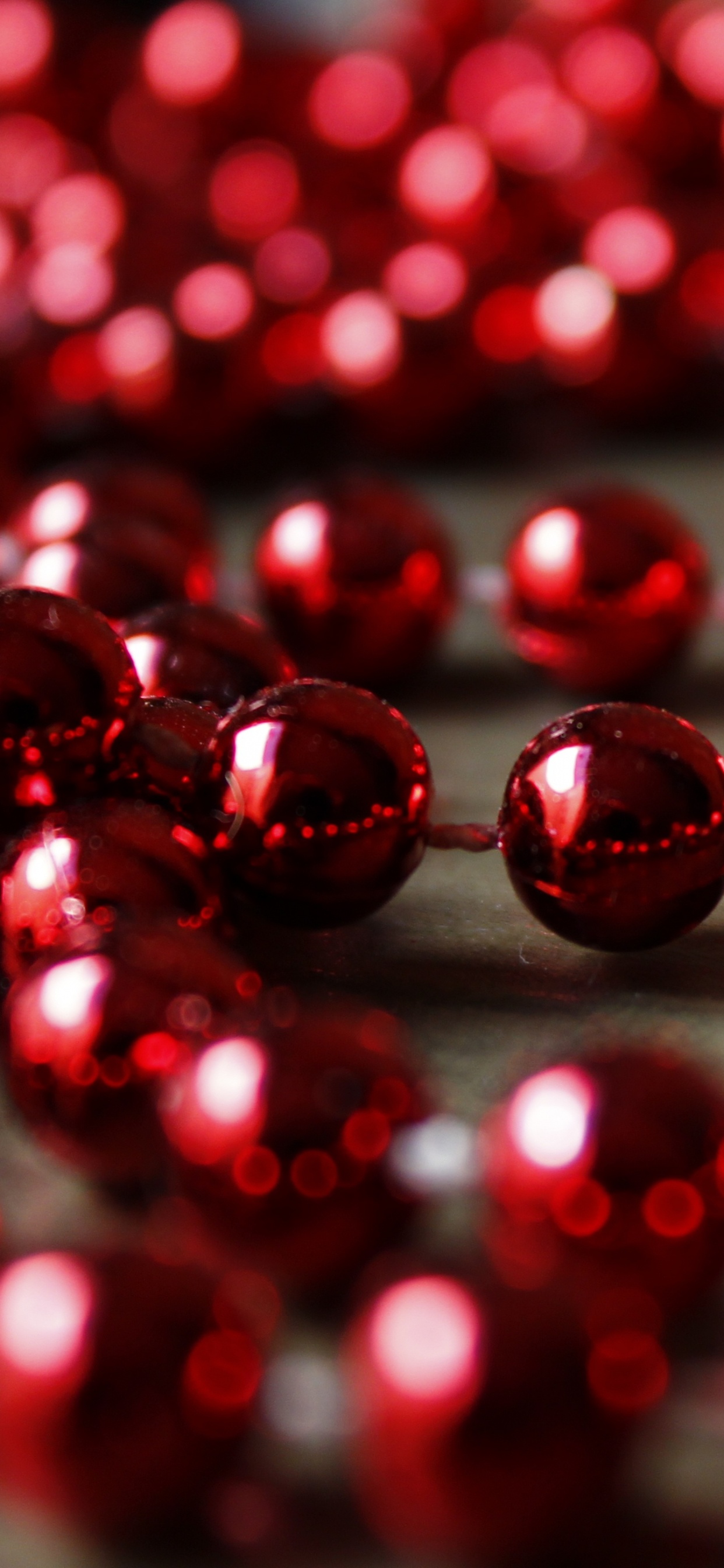Bead, Red, Light, Lighting, Fashion Accessory. Wallpaper in 1242x2688 Resolution