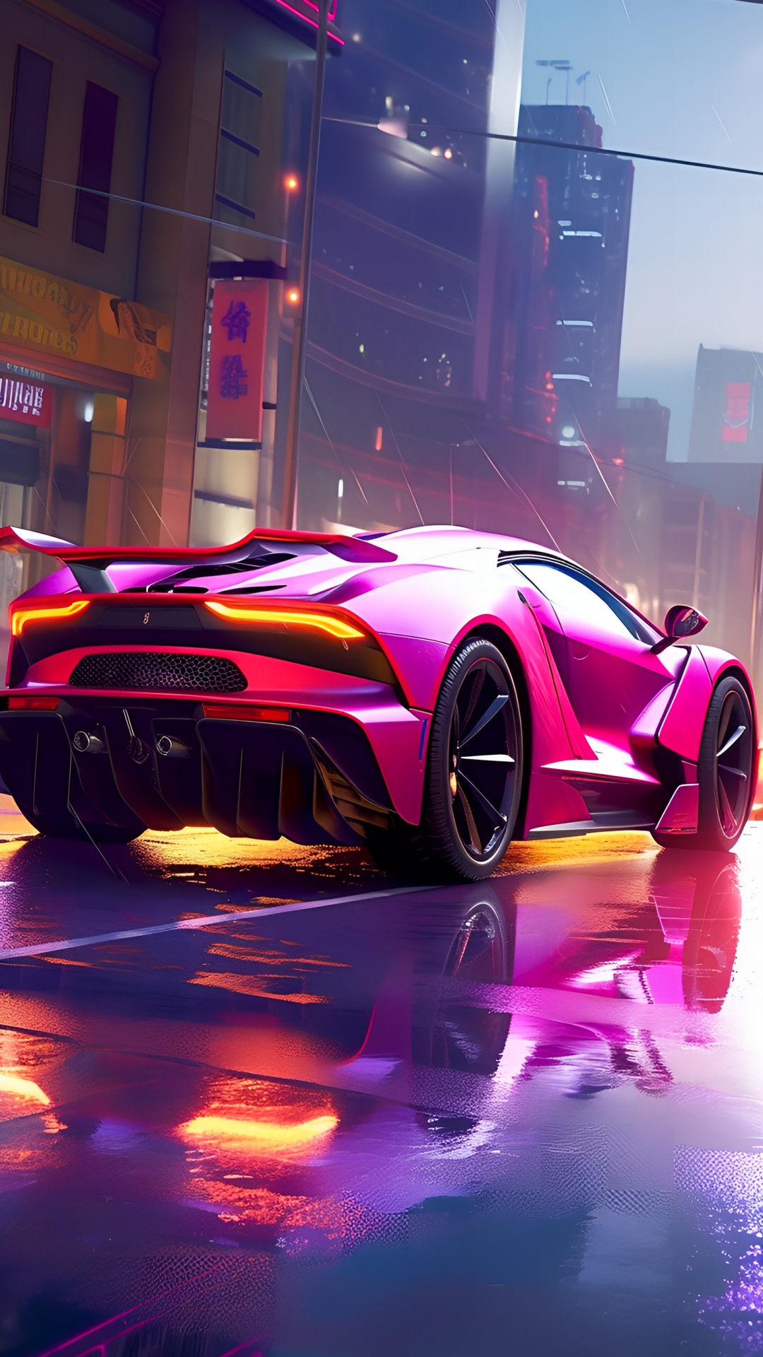 Grand Tourer, Cars, Tire, Wheel, Automotive Lighting. Wallpaper in 1080x1920 Resolution