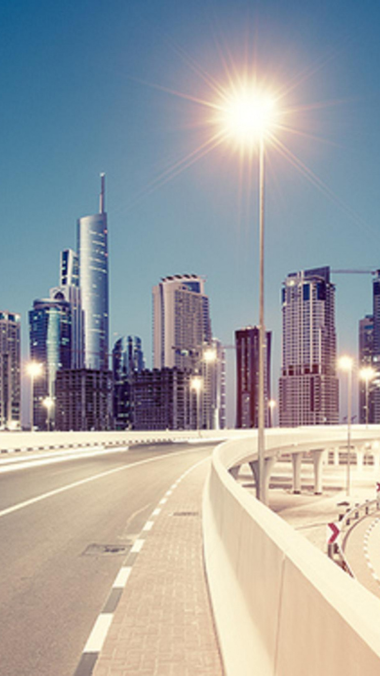 城市, 城市景观, 大都会, 天空, 天际线 壁纸 750x1334 允许