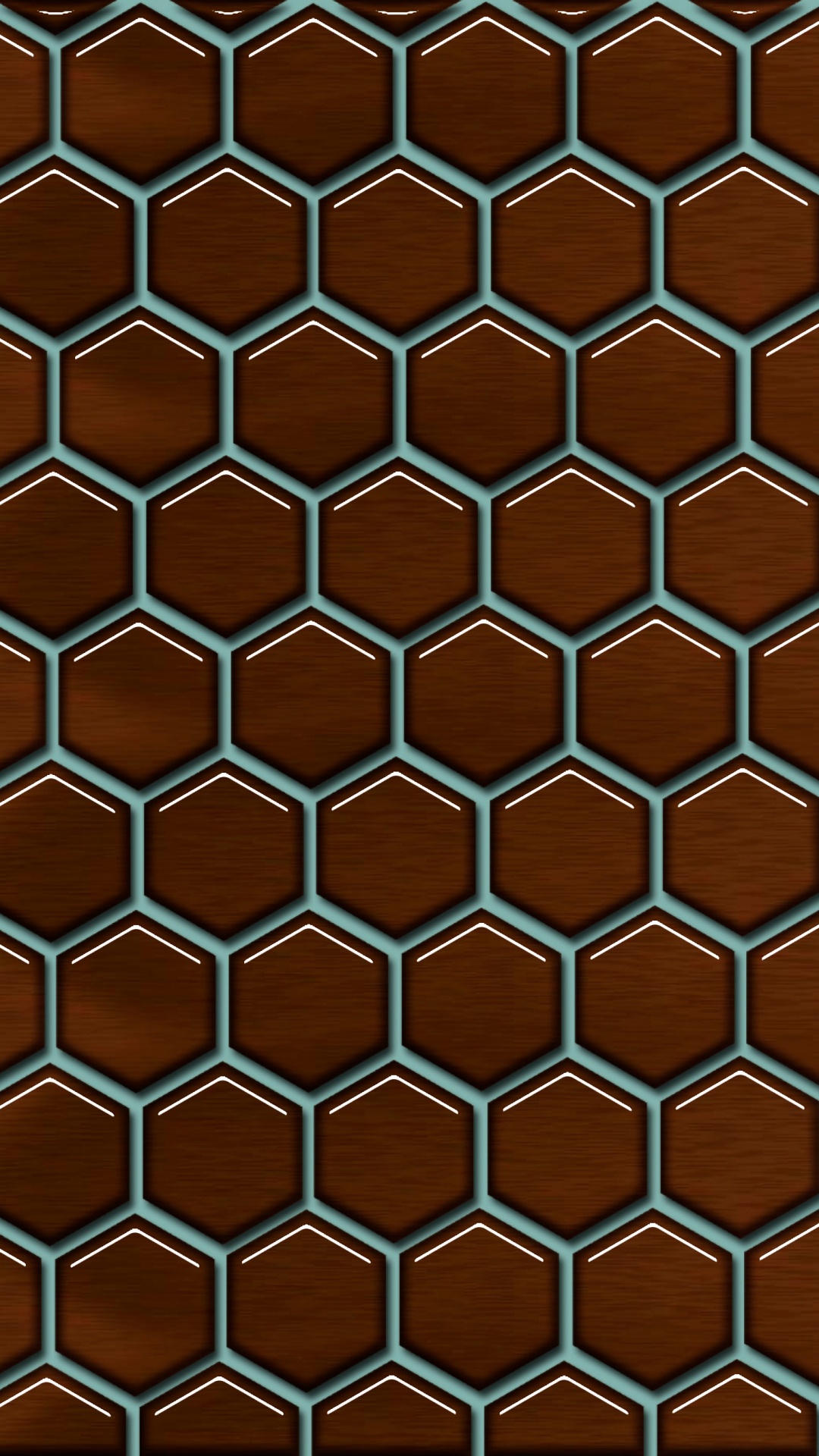 Cadre en Métal Marron et Blanc. Wallpaper in 1080x1920 Resolution