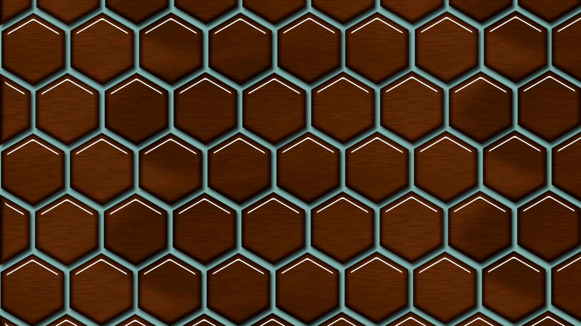 Cadre en Métal Marron et Blanc. Wallpaper in 1920x1080 Resolution