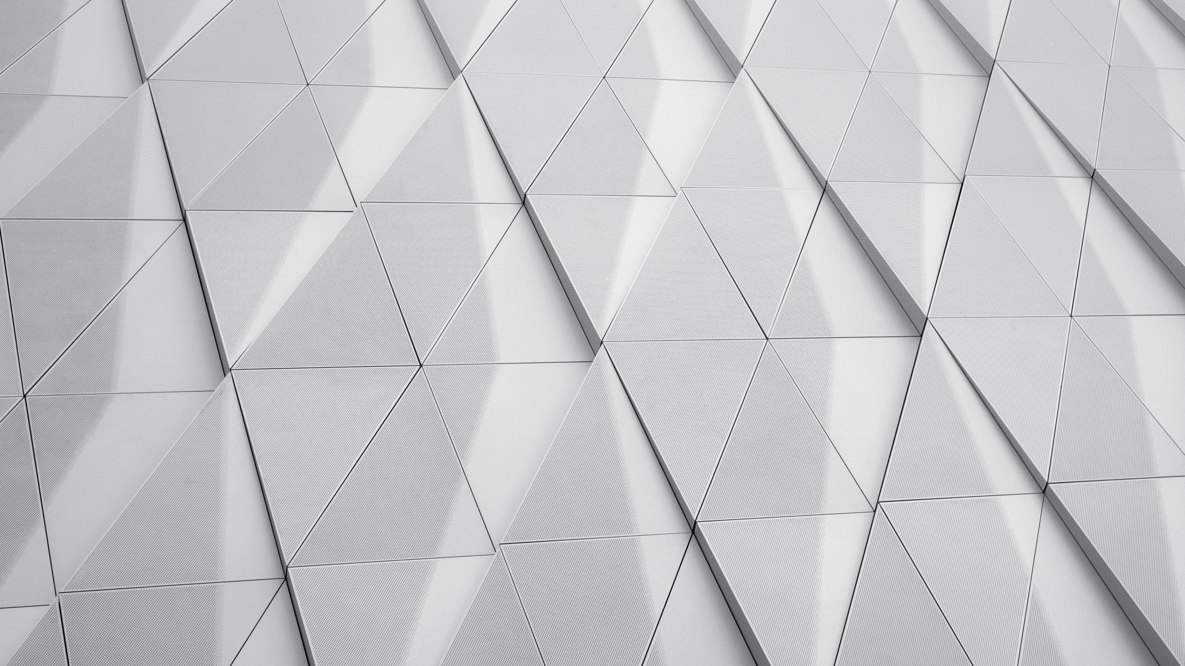 White and Black Checkered Textile. Wallpaper in 3840x2160 Resolution