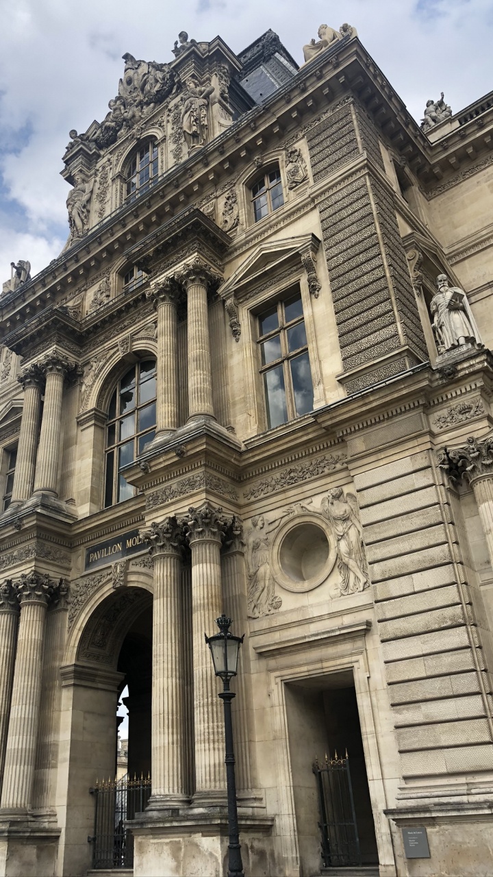 Klassische Architektur, Alte Geschichte, Historic Site, Architektur, Fassade. Wallpaper in 720x1280 Resolution