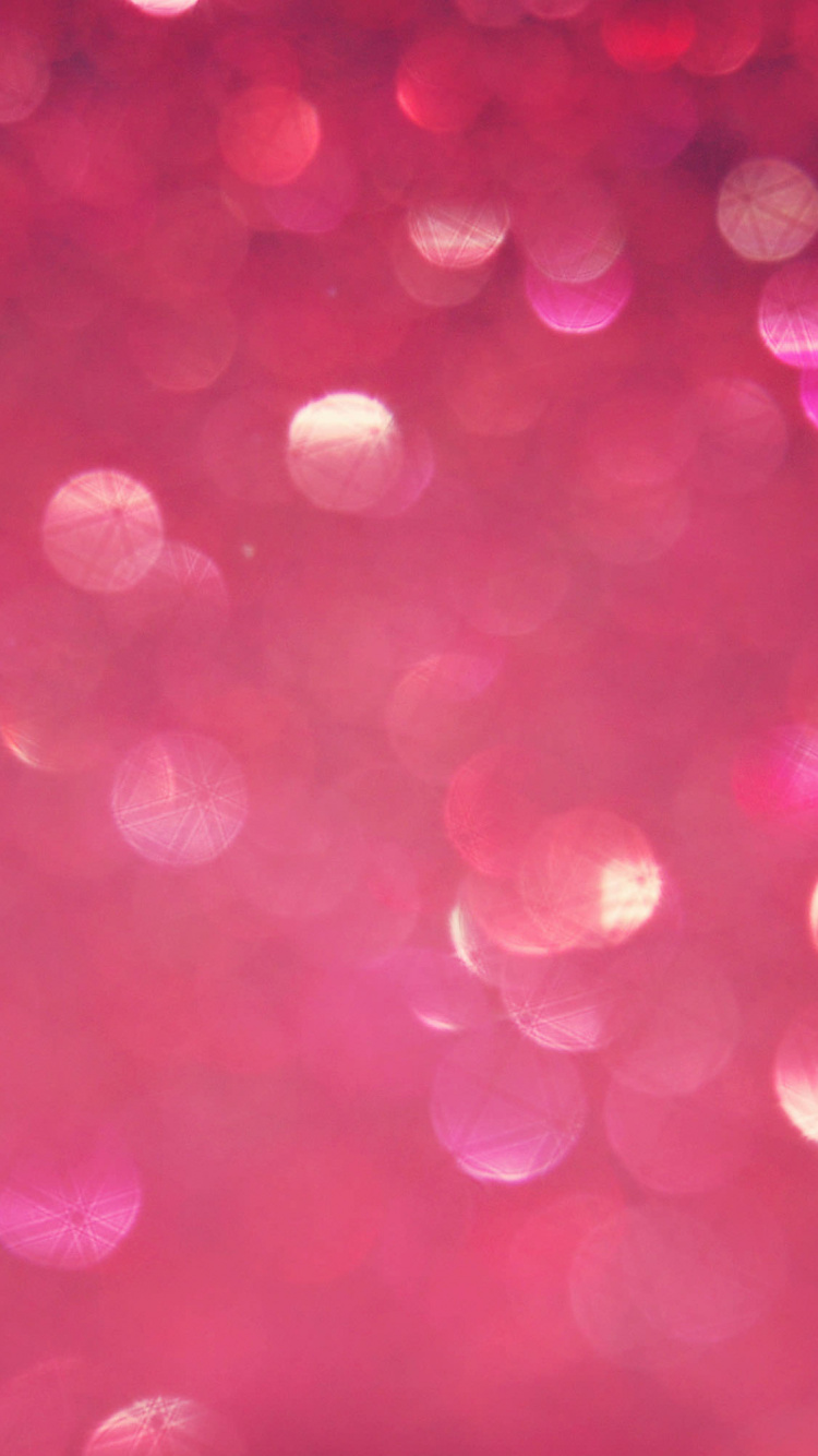 Rote Und Weiße Herzillustration. Wallpaper in 750x1334 Resolution