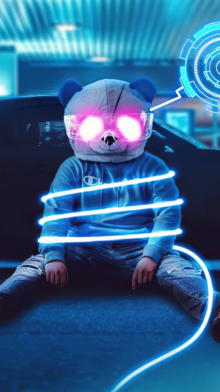 City Car, Electronic Dance Music, Dubstep, Trap Music, Vocal Music. Wallpaper in 720x1280 Resolution