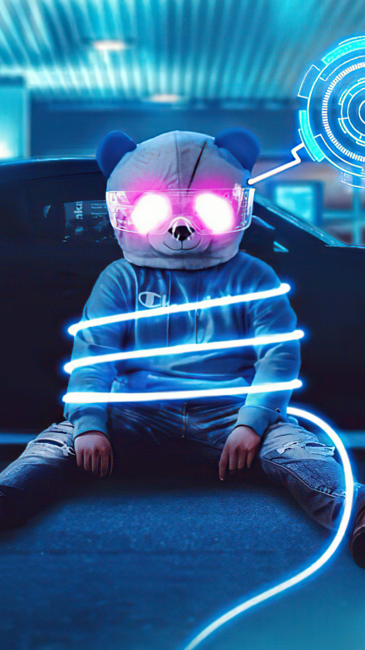 Voiture de Ville, Musique de Danse Électronique, Dubstep, la Trap Music, Musique Vocale. Wallpaper in 750x1334 Resolution