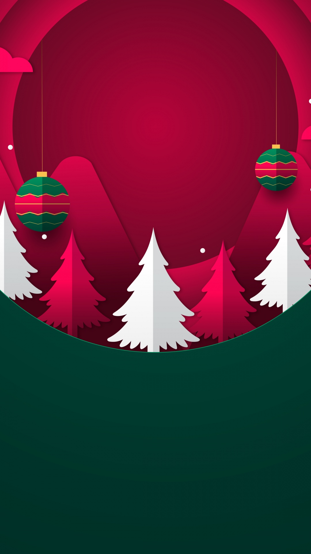 Ornement de Noël, Plantes Ligneuses, Décoration de Noël, Evergreen, Art. Wallpaper in 1080x1920 Resolution