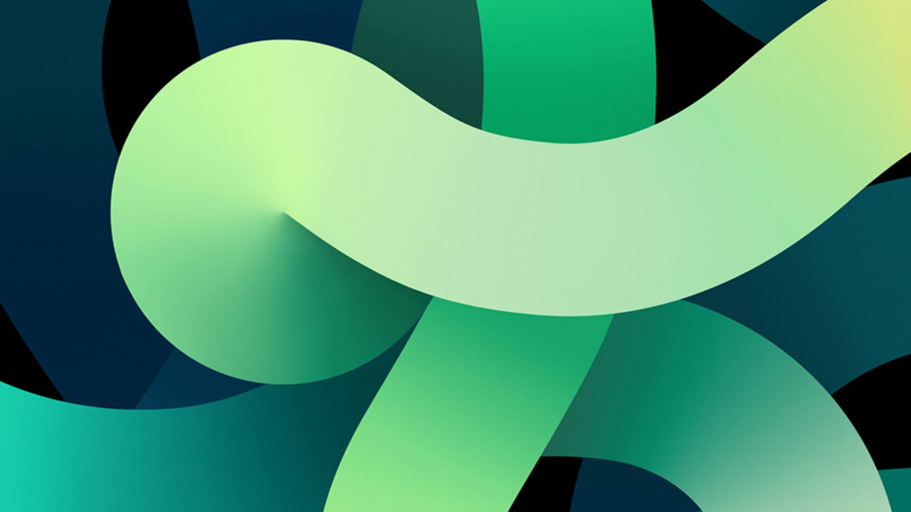 IPad, Apple, IPad Air, IPad Air 4 2020, Äpfeln. Wallpaper in 1280x720 Resolution