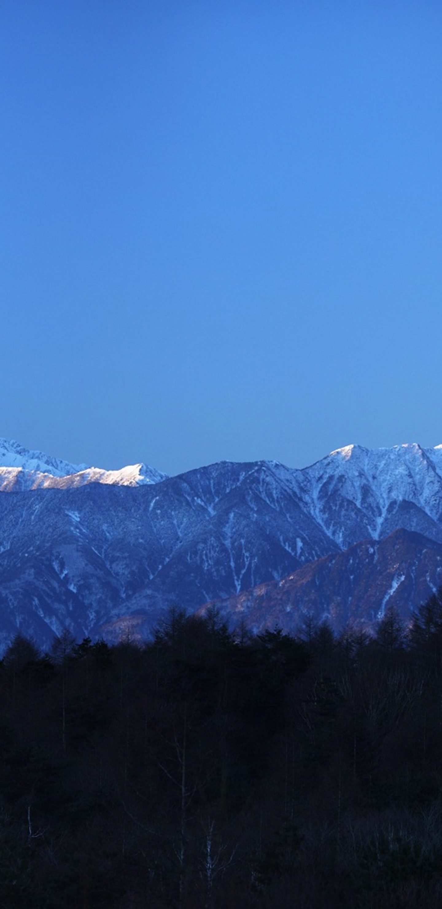 多山的地貌, 山脉, 性质, 荒野, 山 壁纸 1440x2960 允许