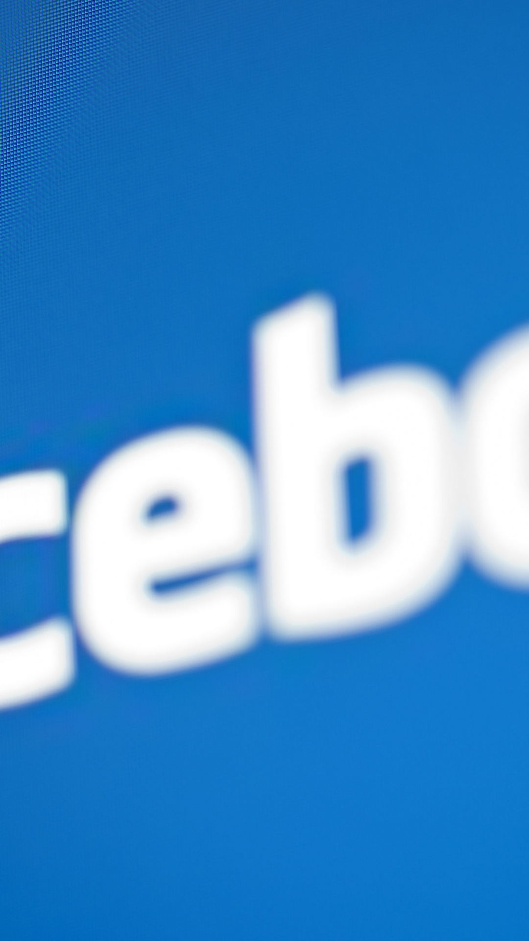 Facebook, Logo, Blue, Texte, Automatisation du Marketing. Wallpaper in 1080x1920 Resolution