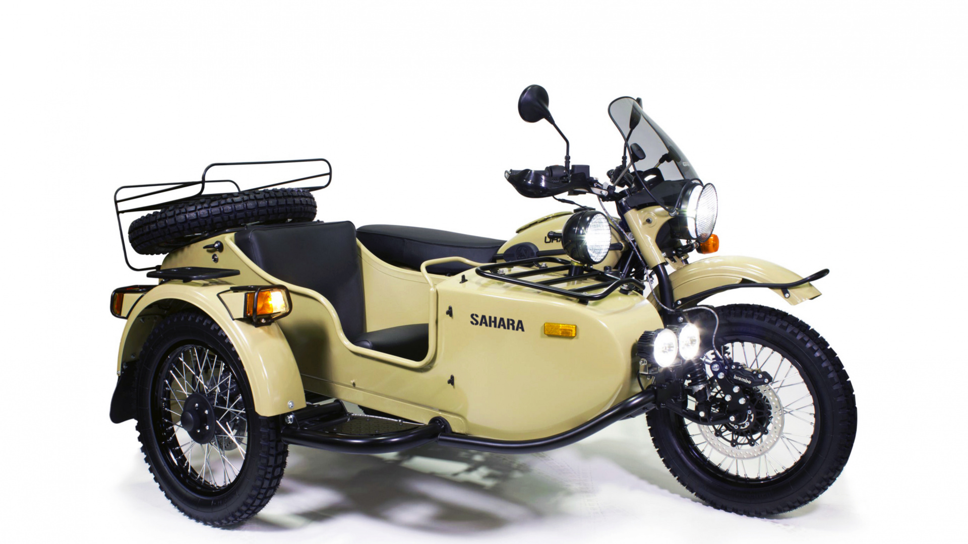 Yellow and Black Motorcycle Scale Model. Wallpaper in 1920x1080 Resolution