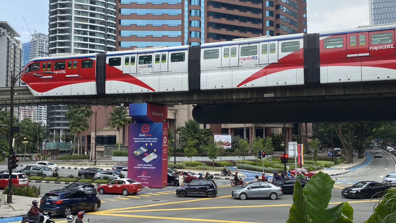 Roi, Tour de Bloc, Transport, Métropole, Zone Urbaine. Wallpaper in 1280x720 Resolution