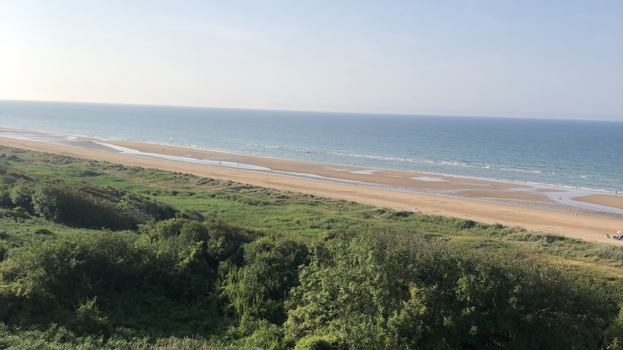 Les Landes, Steppe, Prairie, Végétation, Plante de la Communauté. Wallpaper in 1280x720 Resolution