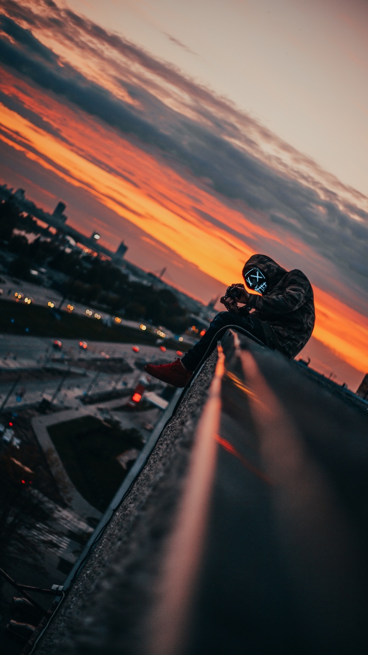 Ambiente, Agua, Asfalto, Iluminación Automotriz, la Luz Del Sol. Wallpaper in 720x1280 Resolution