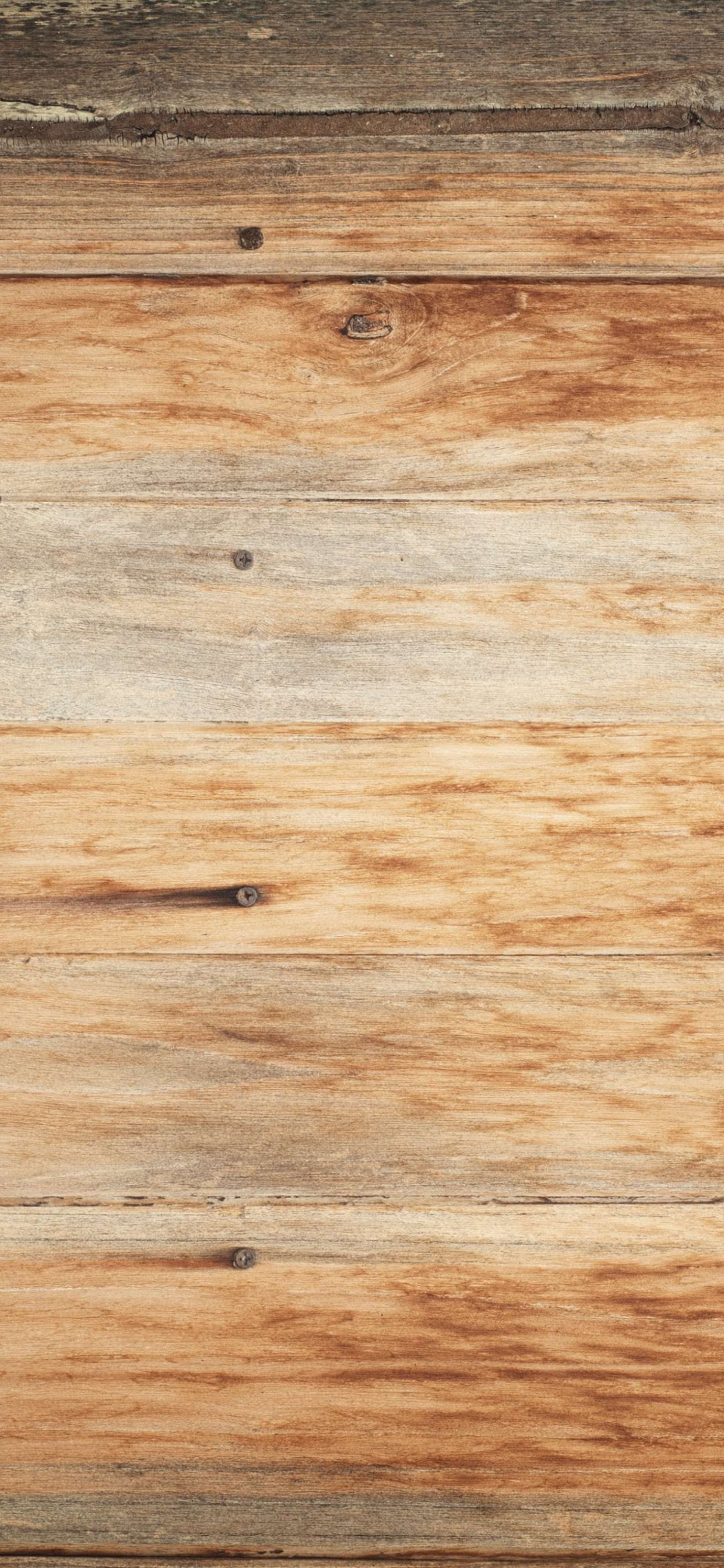 Brown and Black Wooden Surface. Wallpaper in 1242x2688 Resolution