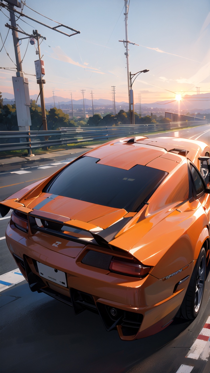 Grand Tourer, Deportivo, Coche, Lamborghini, Rueda. Wallpaper in 720x1280 Resolution