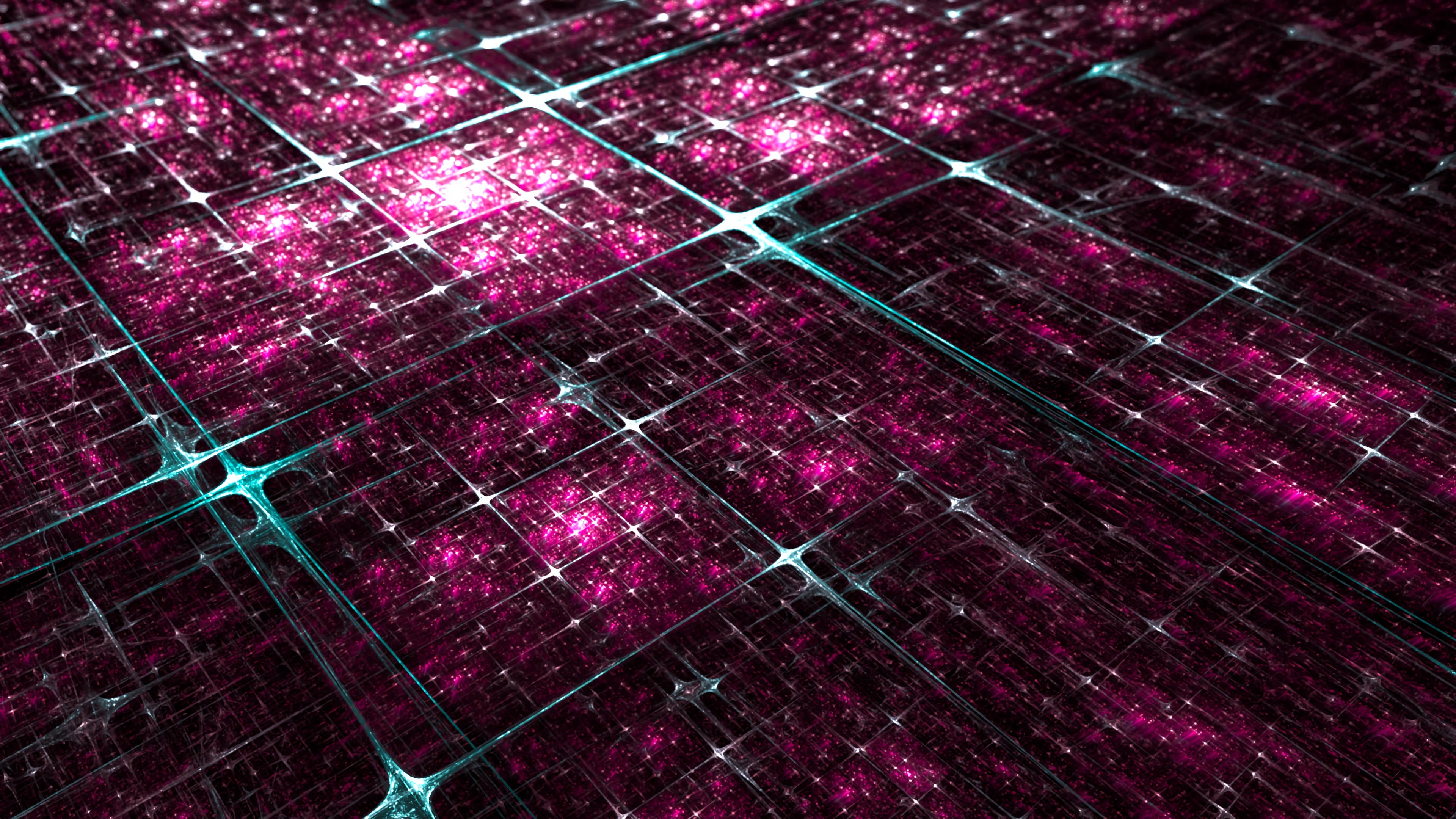 Purple and Black Abstract Painting. Wallpaper in 3840x2160 Resolution