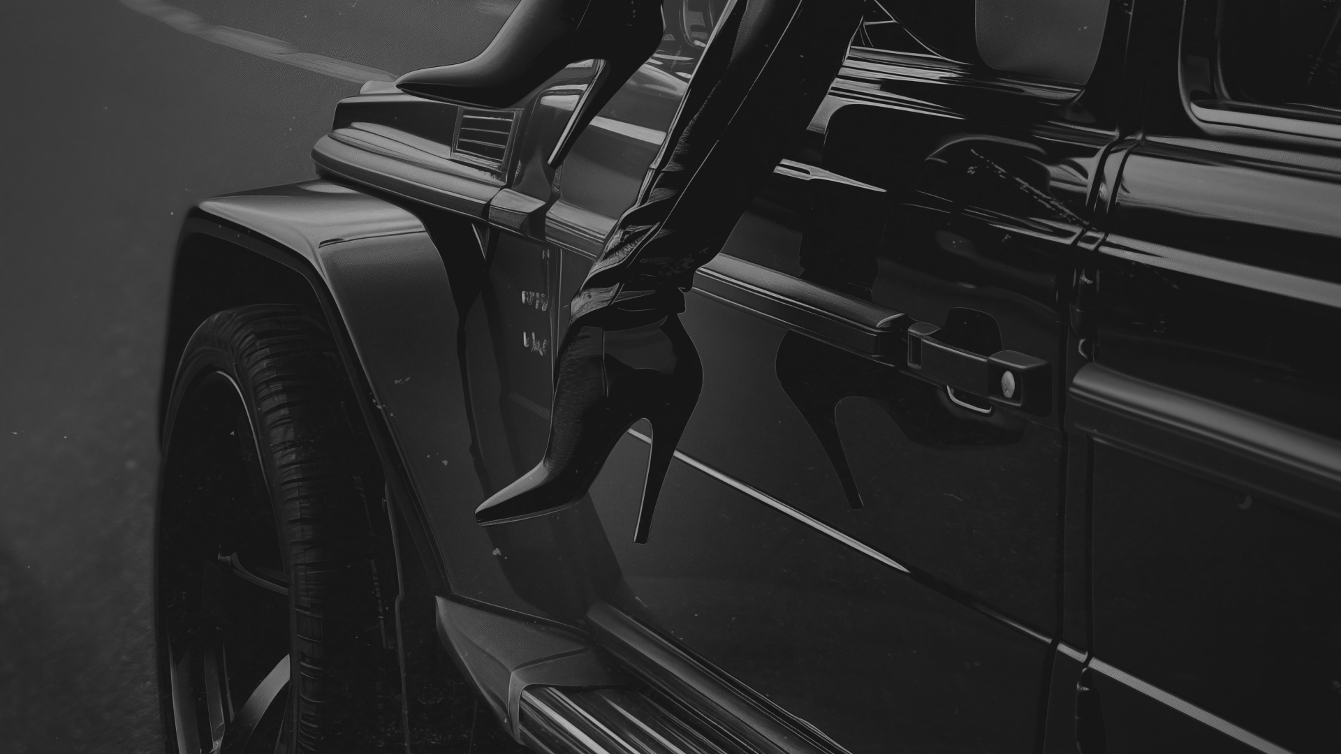 Vintage Car, Cars, Luxury Car, Dodge Challenger, Dodge. Wallpaper in 1920x1080 Resolution