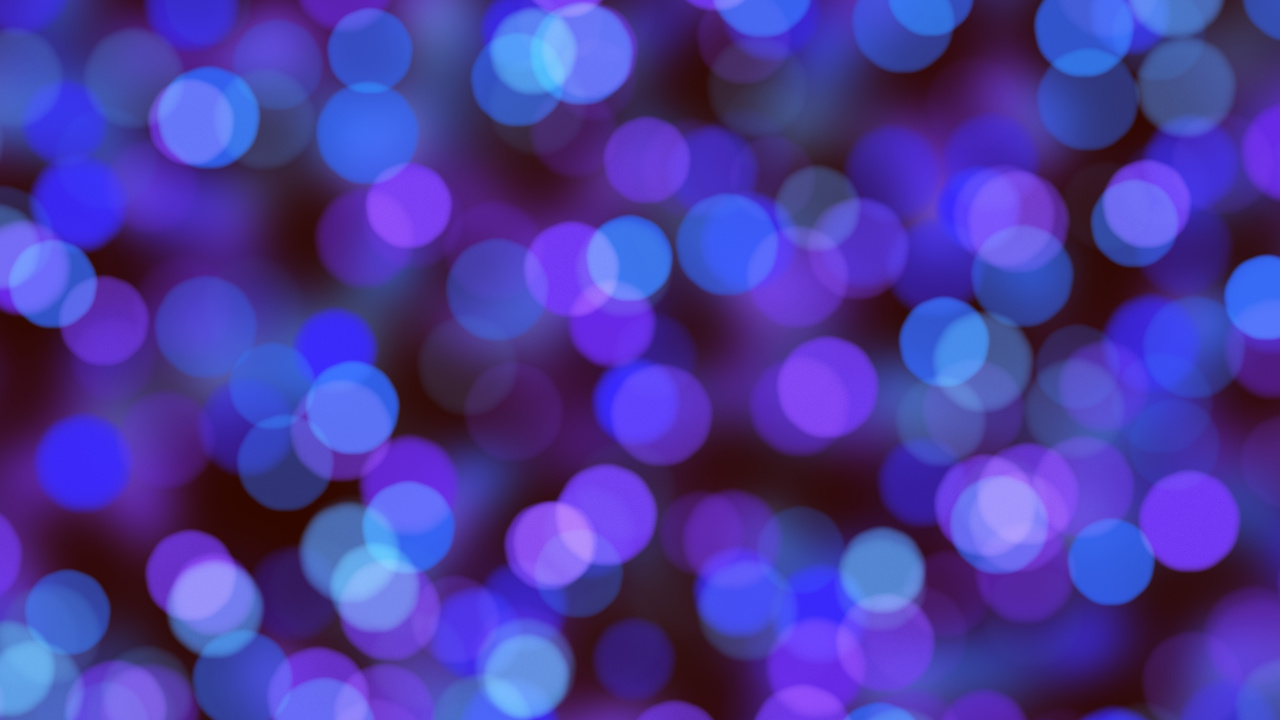 Green and White Bokeh Lights. Wallpaper in 1280x720 Resolution