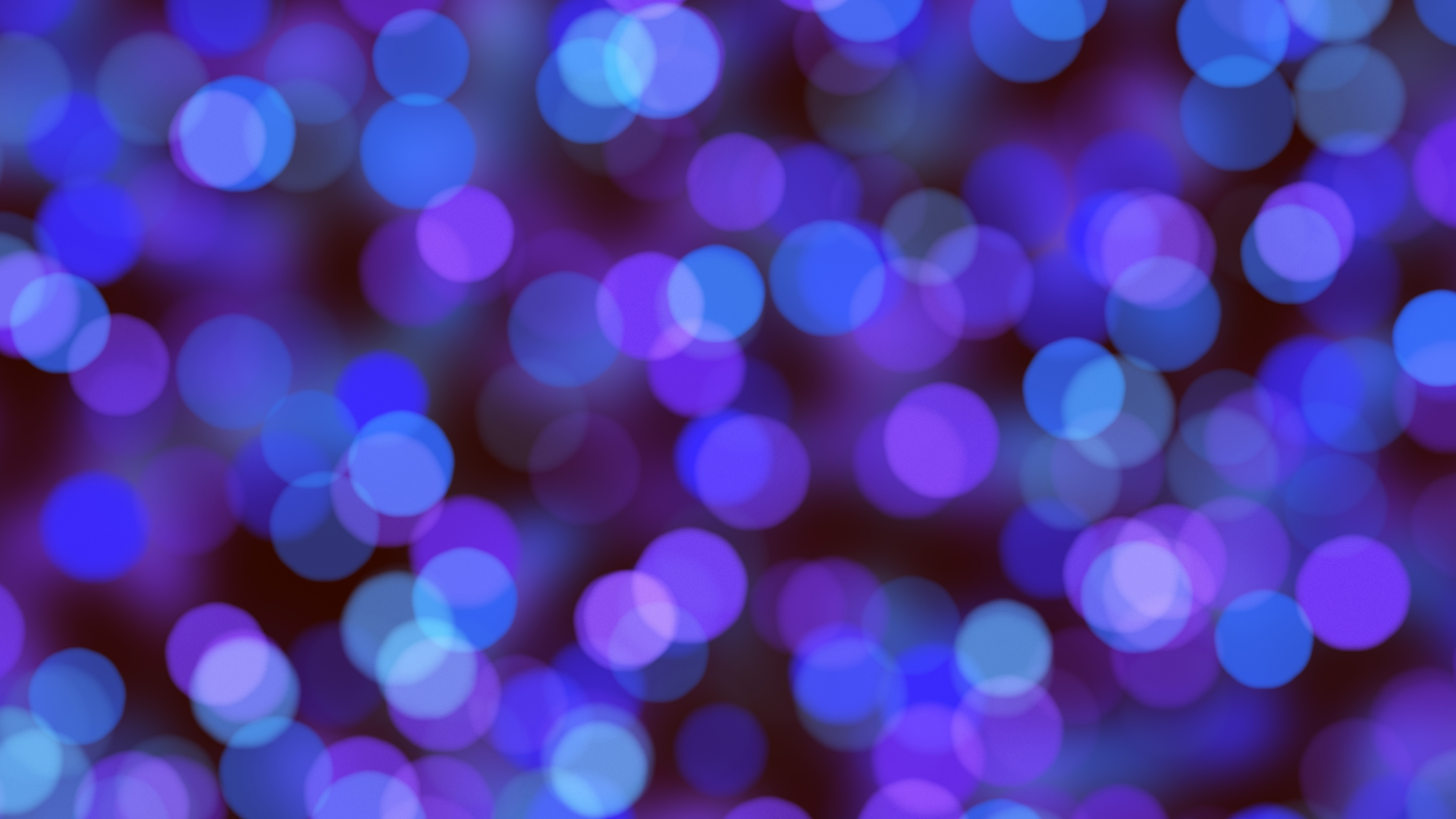 艺术, 紫罗兰色, 紫色的, 光, 圆圈 壁纸 3840x2160 允许