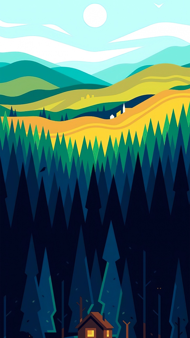 Connecter, Les Gens Dans la Nature, Pente, Ligne, Art. Wallpaper in 720x1280 Resolution