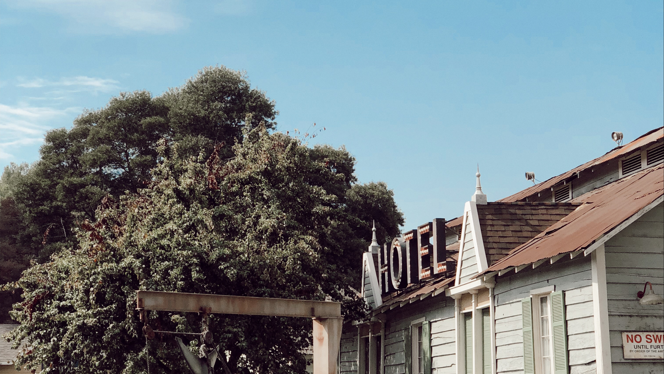 Roof, Biology, Science, Town, Flowerpot. Wallpaper in 2560x1440 Resolution